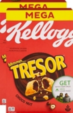 Kelloggs Tresor Choco Nut CHF 10.95