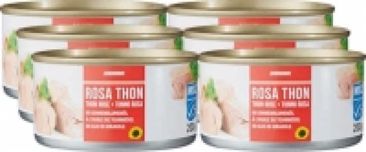 Denner Rosa Thon