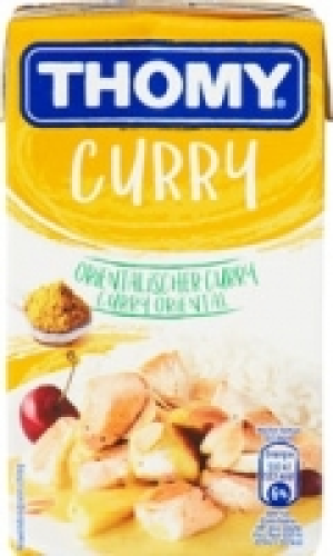 Thomy Sauce Curry CHF 2.45