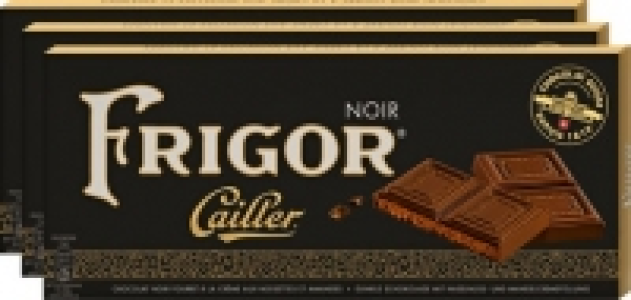 Cailler Frigor Tafelschokolade CHF&nbsp;4.95