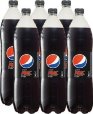 Pepsi Max CHF 5.50