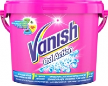 Denner  Vanish Oxi Action Fleckentferner Original