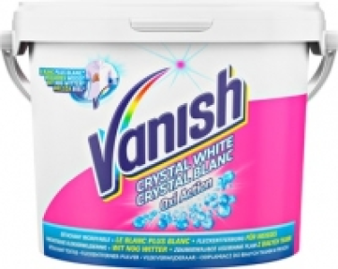 Denner  Vanish Oxi Action Fleckentferner Powerweiss