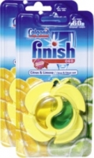 Finish Calgonit Deo Citrus & Limone