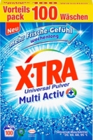 Denner  X-Tra Waschpulver Multi Activ Universal