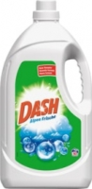 Dash Flüssigwaschmittel Alpen-Frische