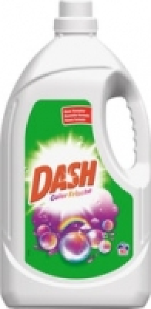 Dash Flüssigwaschmittel Color-Frische