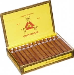 Montecristo No. 2 25