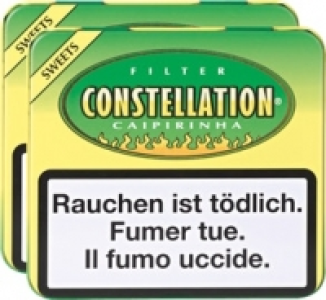 Constellation Caipirinha Filter