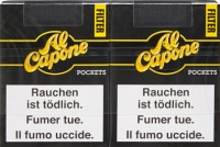 Denner  Al Capone Filter Pockets