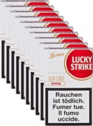 Lucky Strike Original