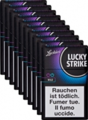 Lucky Strike Wild