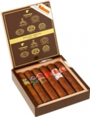 Denner  Habanos Selección Robustos Box