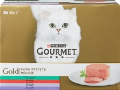 Denner  Purina Gourmet Gold Katzenfutter