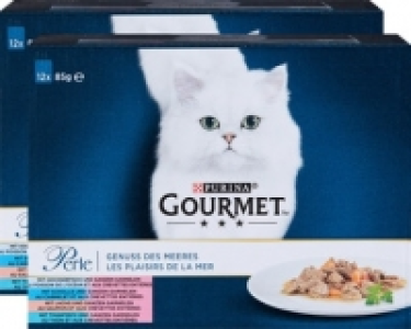 Denner  Purina Gourmet Perle Katzenfutter