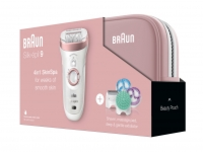 BRAUN Silk-épil Geschenkset