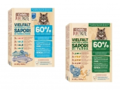 Katzennassnahrung CHF&nbsp;4.99