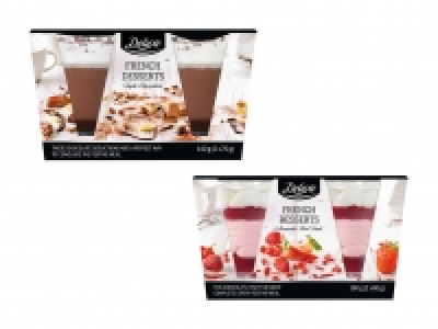 Franz&ouml;sische Desserts CHF&nbsp;2.49