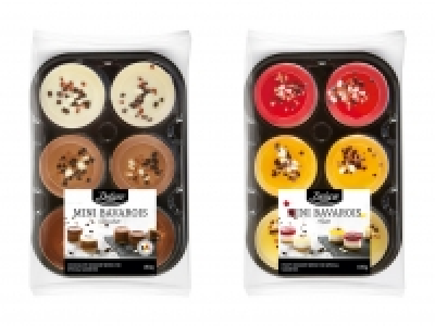 Mini Bavarois CHF 3.49