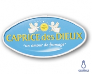 CAPRICE DES DIEUX Französischer Weichkäse CHF 3.79