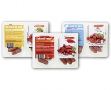 GLOCKEN-BEUNE Mini Salami Snack CHF 2.49