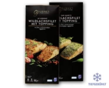 Aldi Suisse  GOURMET MSC Wildlachsfilet