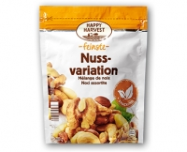 HAPPY HARVEST Feinste Nussvariation CHF 1.99