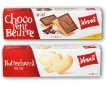 WERNLI Guetzli CHF 2.39