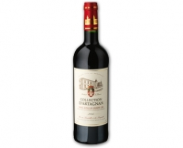 COLLECTION DARTAGNAN Saint-Émilion Grand Cru AOP CHF 9.49