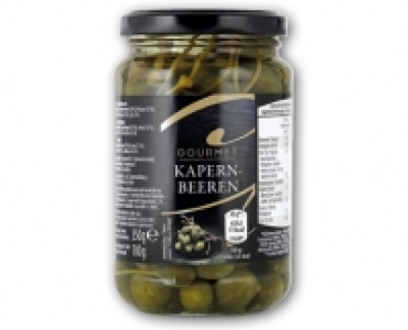 Aldi Suisse  GOURMET Kapernbeeren