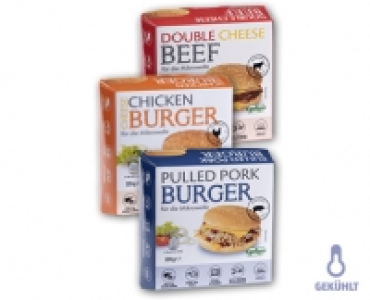 Aldi Suisse  Premium Burger