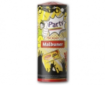 MALBUNER® Tisch Party CHF 14.99