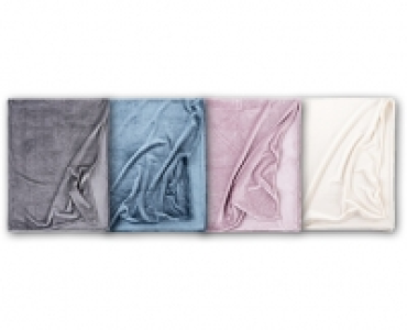 MY LIVING STYLE Decke Cashmeretouch CHF 29.90