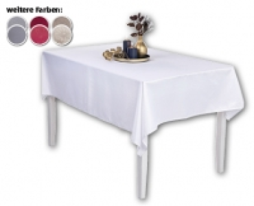 MY LIVING STYLE Jacquard-Tischdecke CHF 9.99