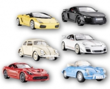 BURAGO® Modellauto 1:18 CHF 24.90
