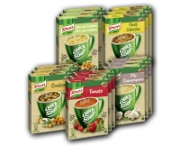 KNORR® Quick Soup CHF 3.95