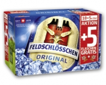 FELDSCHLÖSSCHEN Original CHF 11.89