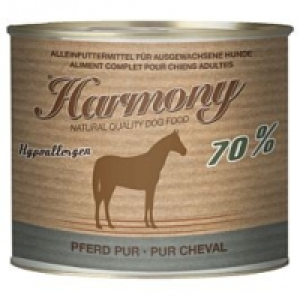 Harmony Dog Natural Nassfutter Pferd pur CHF 2.95