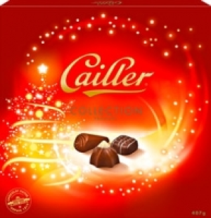 Cailler Pralinés Collection CHF 9.95
