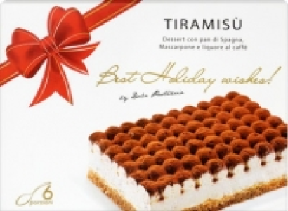 Dolce Pasticceria Tiramisù
