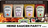 Denner  Heinz Party-Saucen