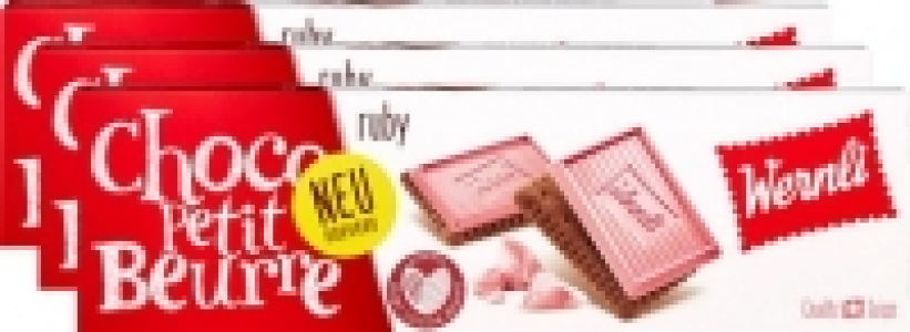 Wernli Biscuits Choco Petit Beurre CHF 7.95