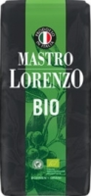 Mastro Lorenzo Kaffee Bio