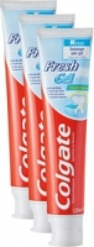 Denner  Colgate Zahnpasta Fresh Gel