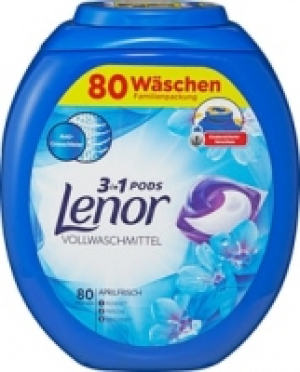 Denner  Lenor Waschmittel 3in1 Pods Aprilfrisch