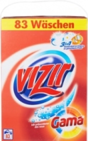 Vizir Waschpulver 3in1