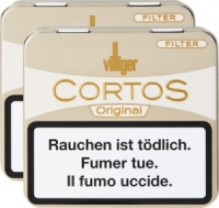 Villiger Cortos Original Filter