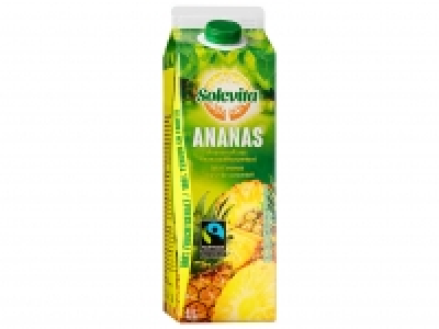 Ananassaft aus Konzentrat
