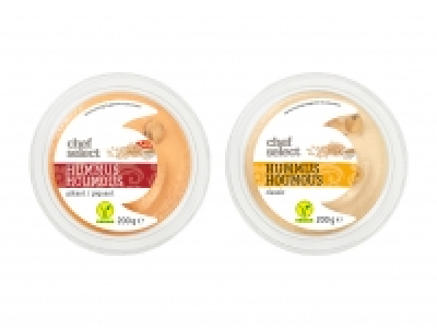 Hummus CHF 1.39