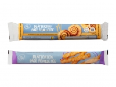 Blätterteig CHF 0.66